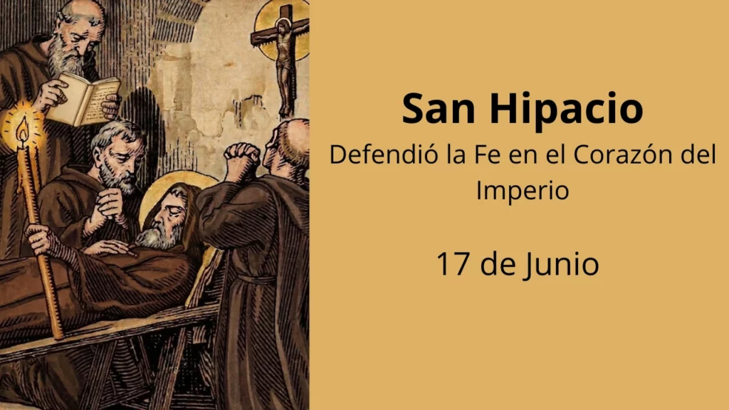 San Hipacio: Defendió la Fe en el Corazón del Imperio