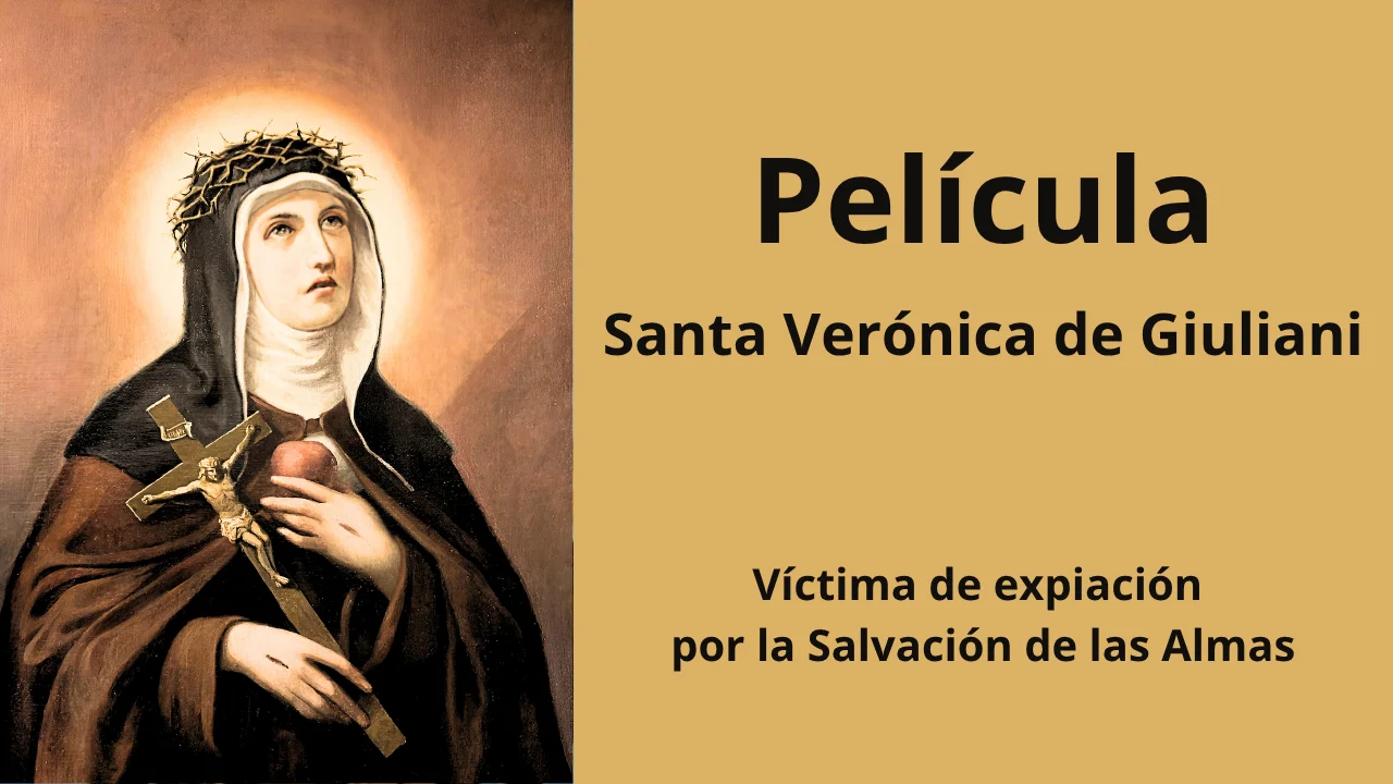 Santa Verónica de Giuliani