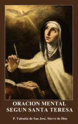 Oración Mental según Santa Teresa
