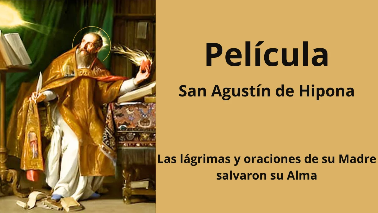 San Agustín de Hipona