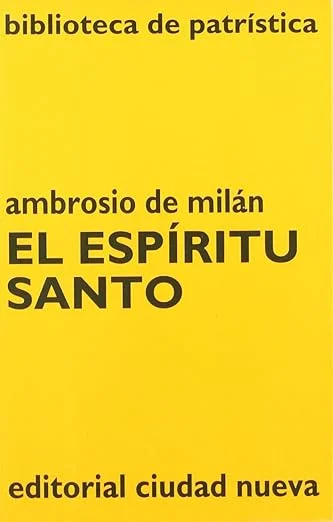 El Espíritu Santo