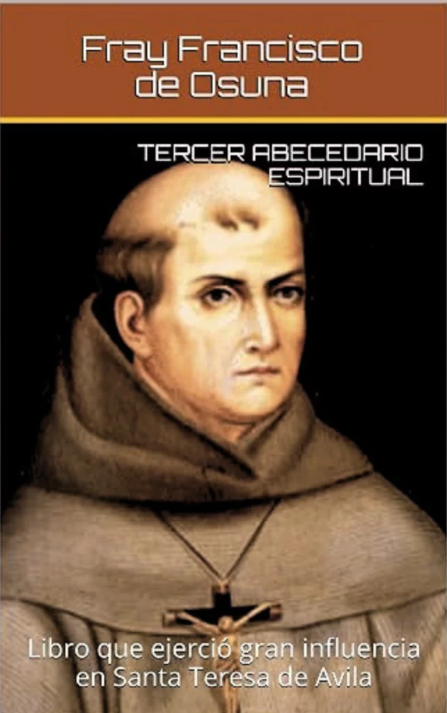 Tercer Abecedario Espiritual: El arte del silencio divino