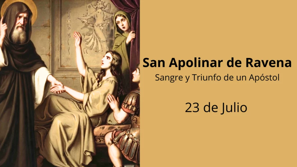 San Apolinar de Ravena: Sangre y Triunfo de un Apóstol