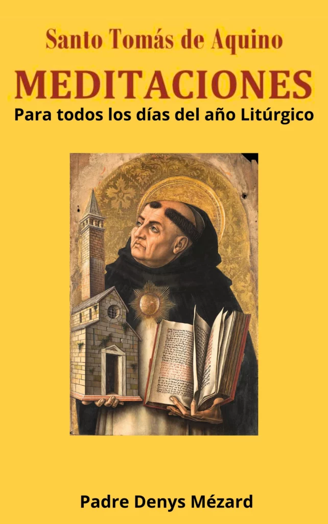 Medicaciones para todos los días del año Litúrgico